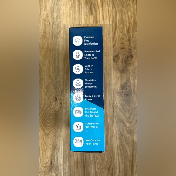 Uvlizer uv0254 UV Sanitizing Light NEW - Picture 3 of 4